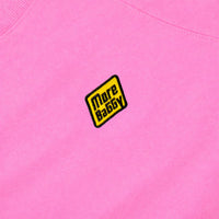 Load image into Gallery viewer, MB STRONG HORNET RAGLAN SWEAT PINK
