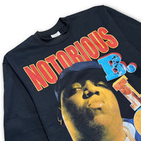 Load image into Gallery viewer, THE NOTORIOUS B.I.G. BIGGIE SWEAT
