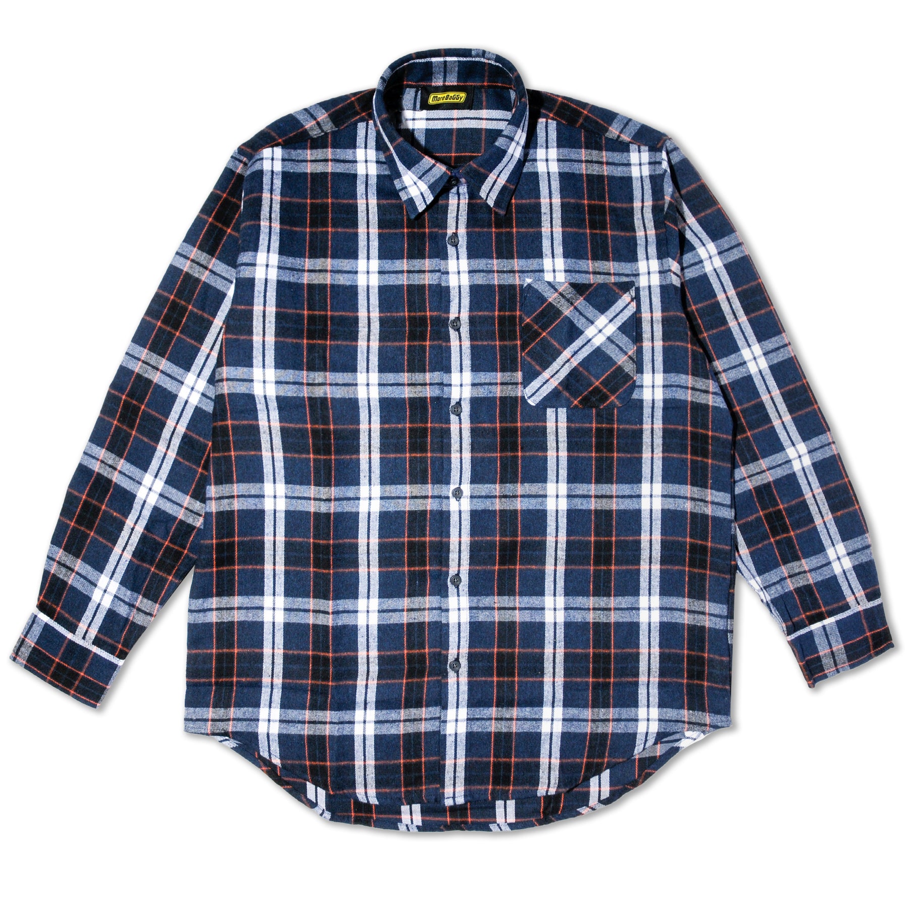 MORE BAGGY MB FIREMAN DENIM セットアップ MB FIREMAN DENIM JACKET BLUE | MORE BAGGY