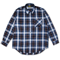 Load image into Gallery viewer, MORE BAGGY CHECK FLANNEL SHIRT
