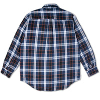 Load image into Gallery viewer, MORE BAGGY CHECK FLANNEL SHIRT
