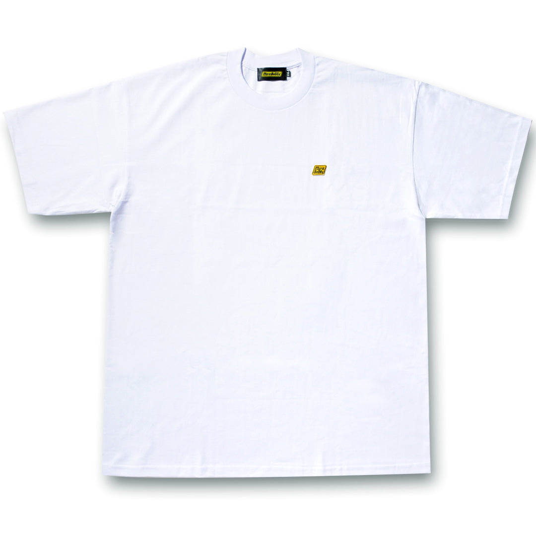 MORE BAGGY ONE POINT TEE
