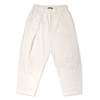 Load image into Gallery viewer, MB EASY BALLOON PANTS　WHITE
