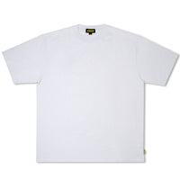Load image into Gallery viewer, MORE BAGGY HEAVY WEIGHT TEE WHITE
