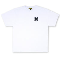 Load image into Gallery viewer, MB LIMITED ITEM FELIX THE CAT BACK PRINT TEE WHITE
