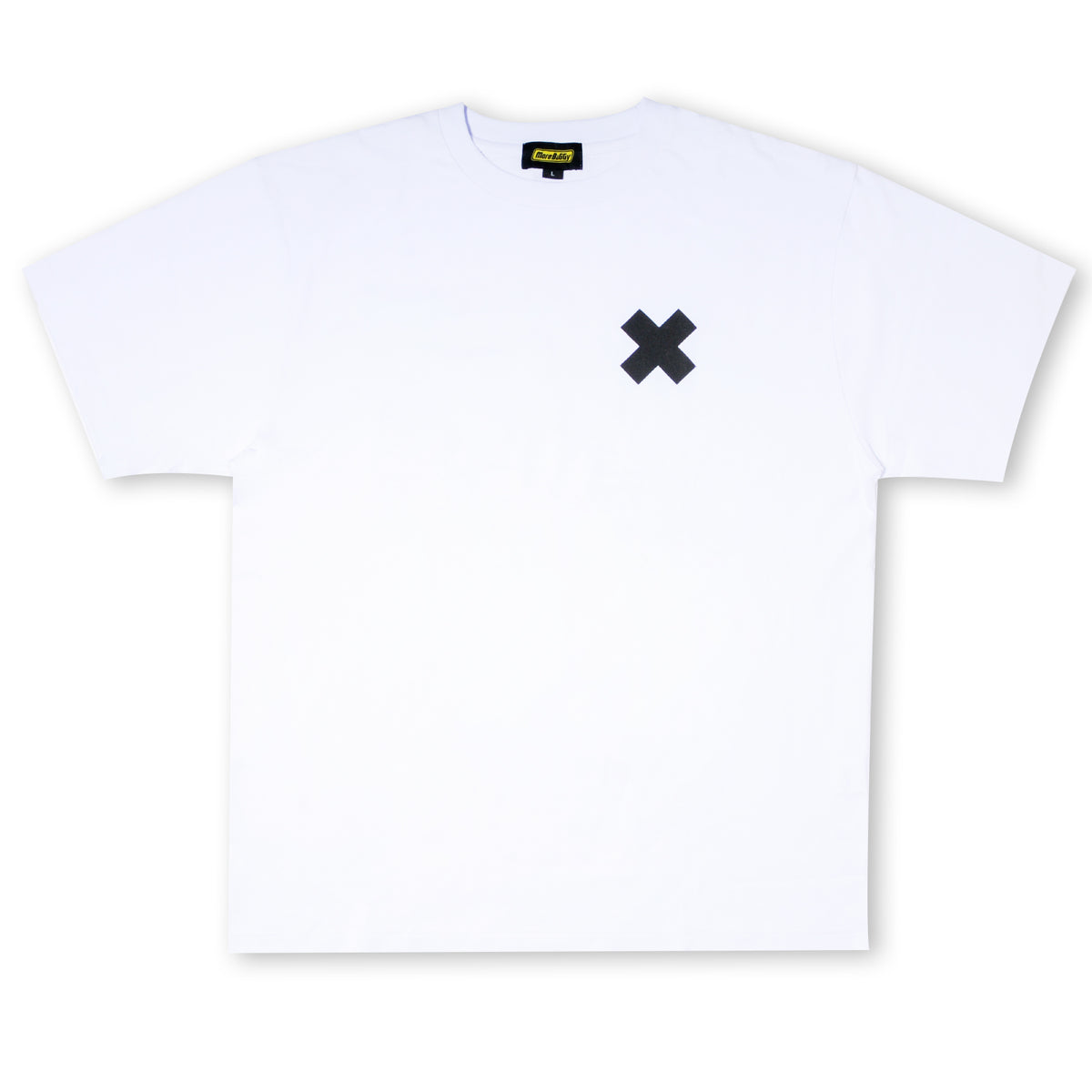 MB LIMITED ITEM FELIX THE CAT BACK PRINT TEE WHITE