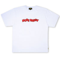 Load image into Gallery viewer, MORE BAGGY × BETTY BOOP COLLABORATION LUXURY TEE WHITE
