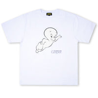 Load image into Gallery viewer, MB LIMITED ITEM CASPER TEE WHITE
