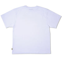 Load image into Gallery viewer, MORE BAGGY × MTD COLLABORATION TEE WHITE
