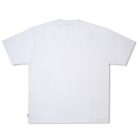 Load image into Gallery viewer, MORE BAGGY HEAVY WEIGHT TEE WHITE
