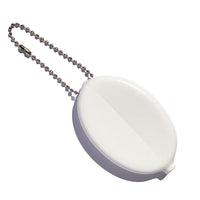 Load image into Gallery viewer, MORE BAGGY COIN CASE　WHITE

