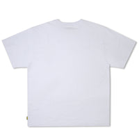 Load image into Gallery viewer, MORE BAGGY SINGLE STITCH TEE　WHITE
