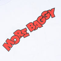 Load image into Gallery viewer, MORE BAGGY × BETTY BOOP COLLABORATION LUXURY TEE WHITE
