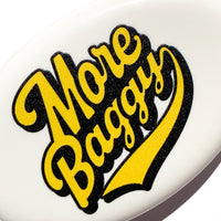 Load image into Gallery viewer, MORE BAGGY COIN CASE　WHITE
