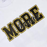 Load image into Gallery viewer, MORE BAGGY NUMBERING TANK TOP WHITE
