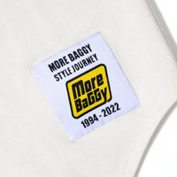 Load image into Gallery viewer, MB ORIGINAL BASEBALL SHIRT WHITE
