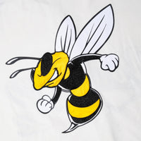 Load image into Gallery viewer, MB ORIGINAL BASEBALL SHIRT WHITE
