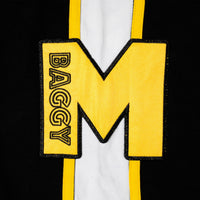 Load image into Gallery viewer, MB ORIGINAL BASEBALL SHIRT WHITE
