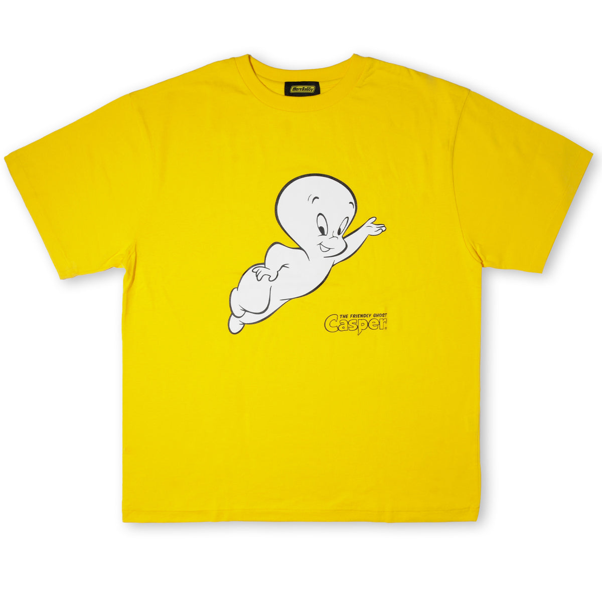 MB LIMITED ITEM CASPER TEE YELLOW