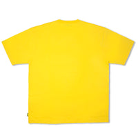 Load image into Gallery viewer, MORE BAGGY HEAVY WEIGHT TEE YELLOW
