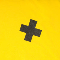 Load image into Gallery viewer, MB LIMITED ITEM FELIX THE CAT BACK PRINT TEE YELLOW
