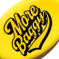 Load image into Gallery viewer, MORE BAGGY COIN CASE　YELLOW
