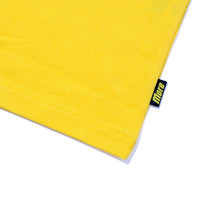 Load image into Gallery viewer, MORE BAGGY HEAVY WEIGHT TEE YELLOW

