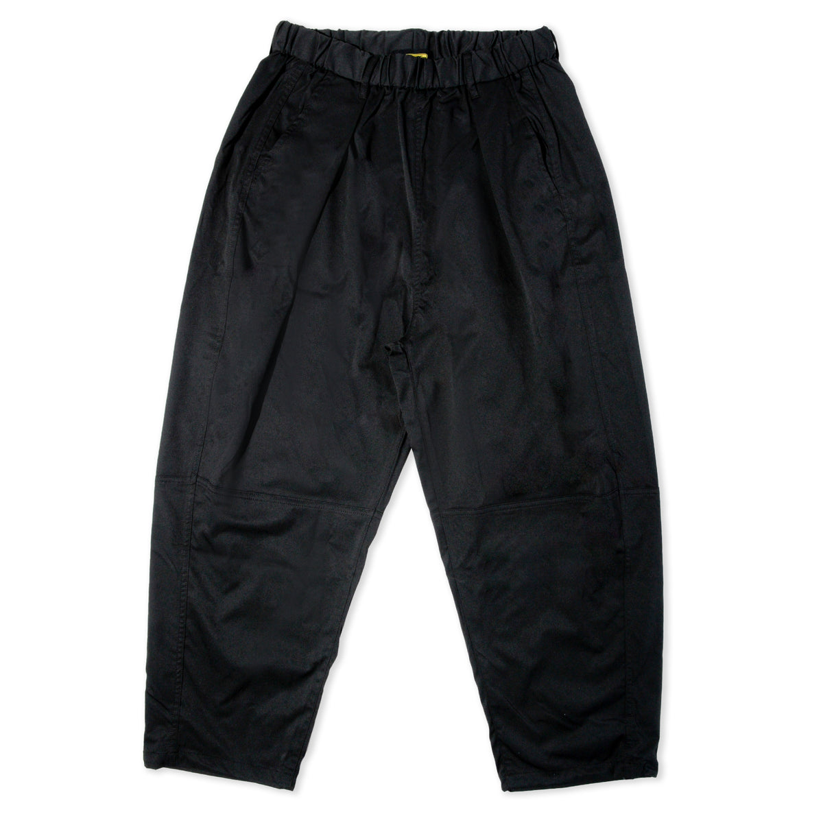 MB EASY BALLOON PANTS　BLACK