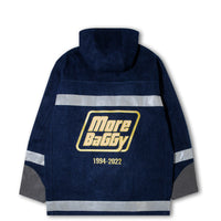 Load image into Gallery viewer, MB FIREMAN DENIM JACKET BLUE
