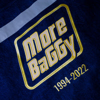 Load image into Gallery viewer, MB FIREMAN DENIM JACKET BLUE
