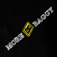 Load image into Gallery viewer, MB NYLON TRACK JACKET BLACK
