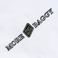 Load image into Gallery viewer, MB NYLON TRACK JACKET WHITE
