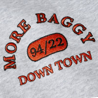 Load image into Gallery viewer, ARCH LOGO SERIES #3 HOODIE GRAY
