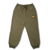 Load image into Gallery viewer, ARCH LOGO SERIES #3 SWEAT PANTS KHAKI
