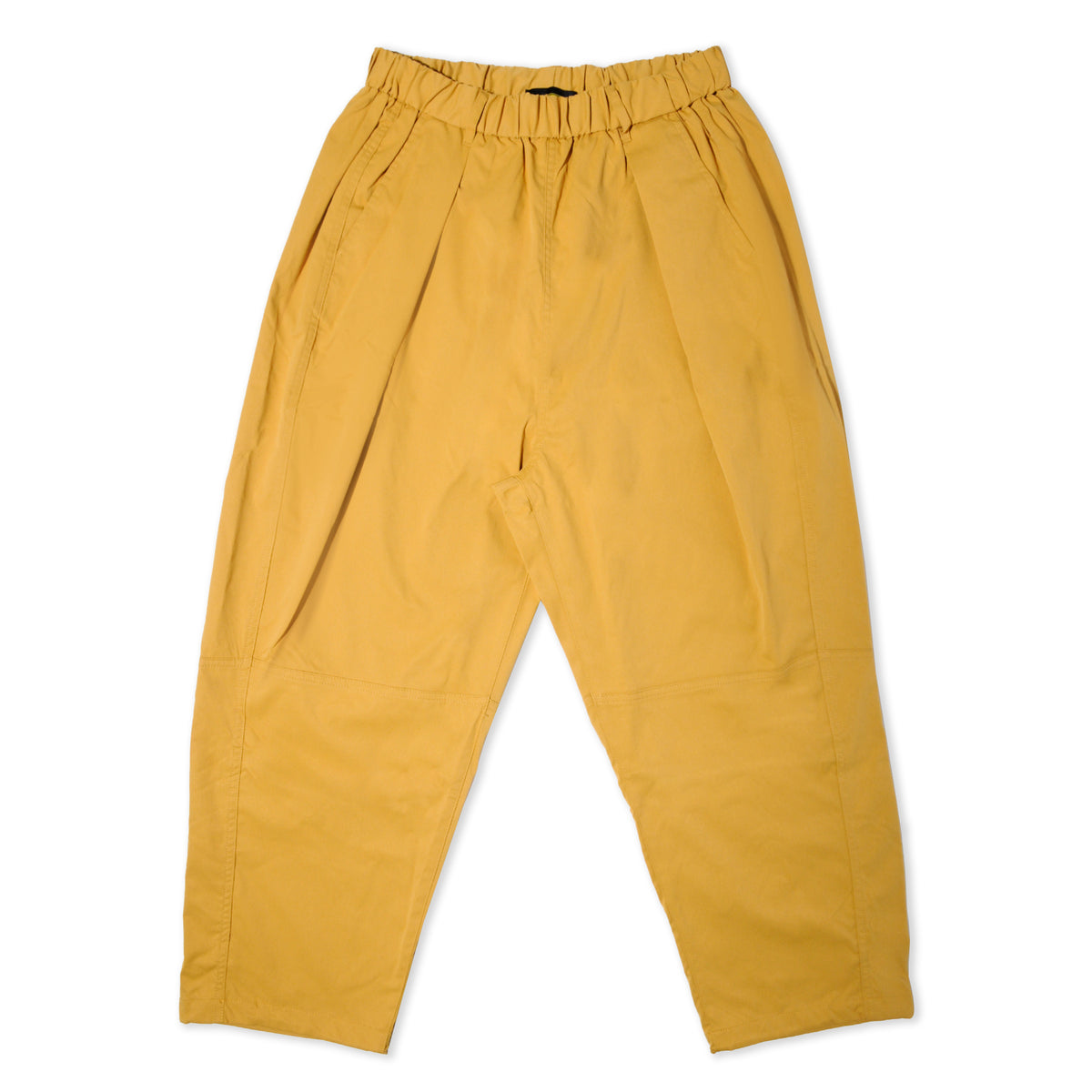 MB EASY BALLOON PANTS　YELLOW